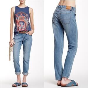 NWT Lucky Brand Sweet n Stretch Straight Leg Jeans Size 6/28